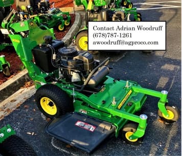 Main image John Deere W36M